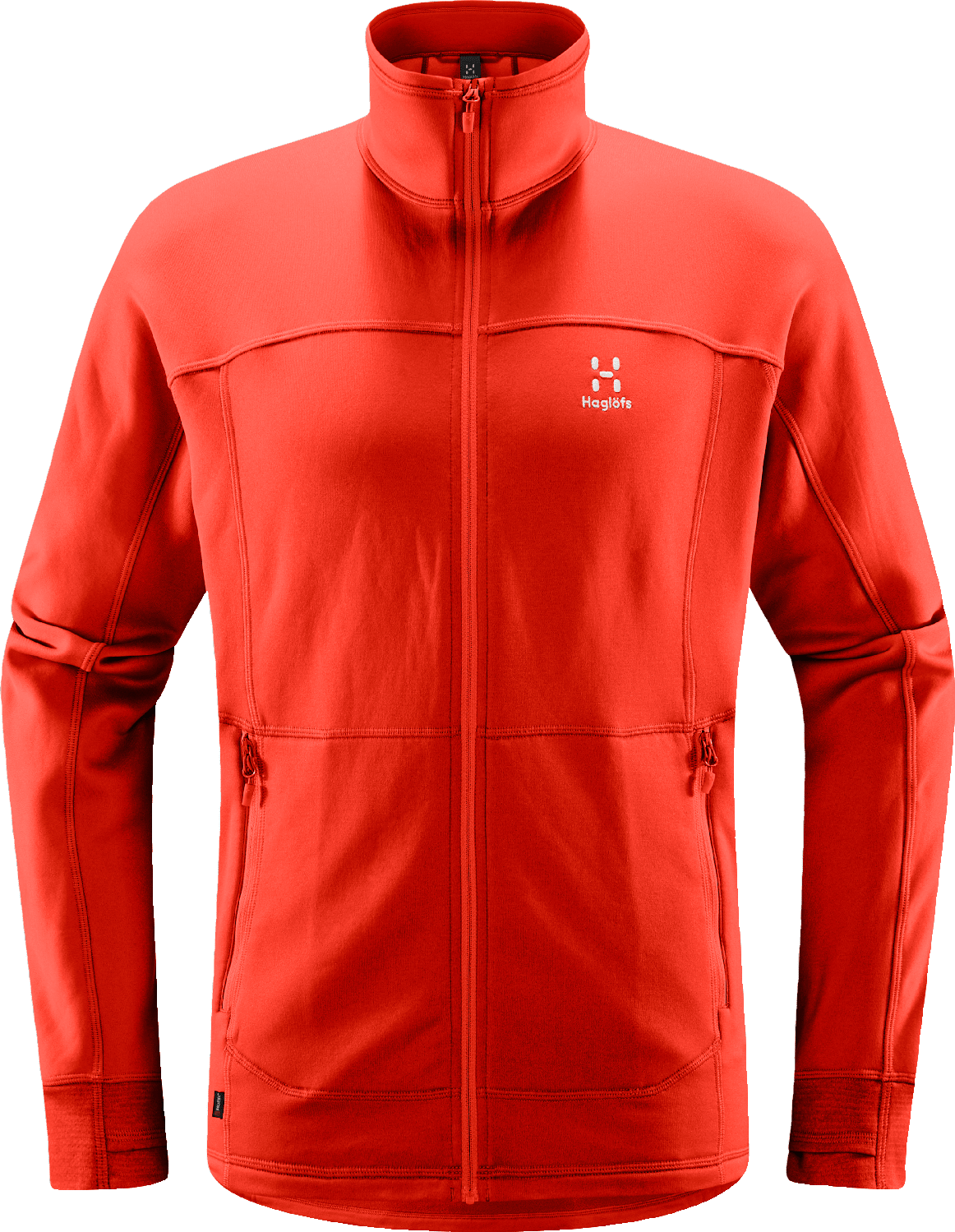 Men's Betula Jacket Habanero