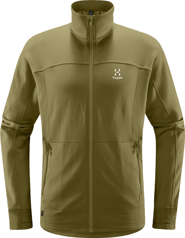 Haglöfs Men's Betula Jacket Olive Green Haglöfs