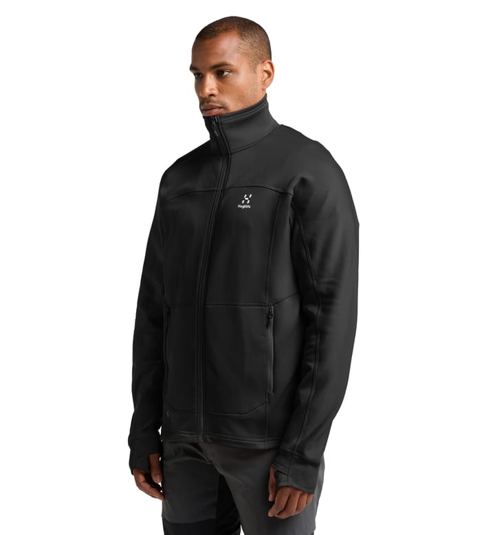 Men's Betula Jacket True Black Haglöfs