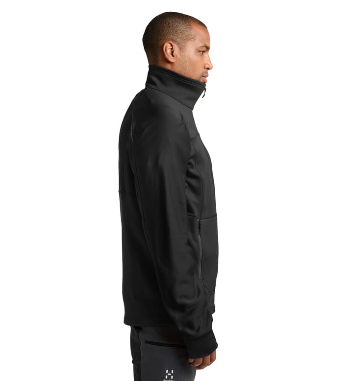 Haglöfs Men's Betula Jacket True Black Haglöfs