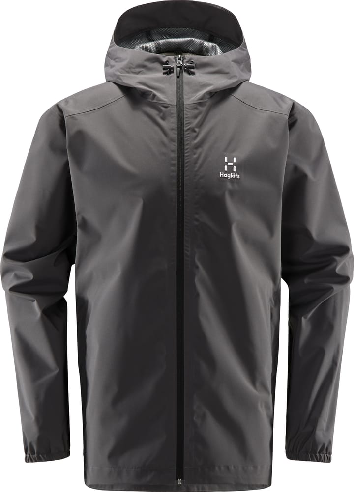 Haglöfs Men's Buteo Jacket Magnetite Haglöfs Haglöfs Men's Buteo Jacket Magnetite Haglöfs