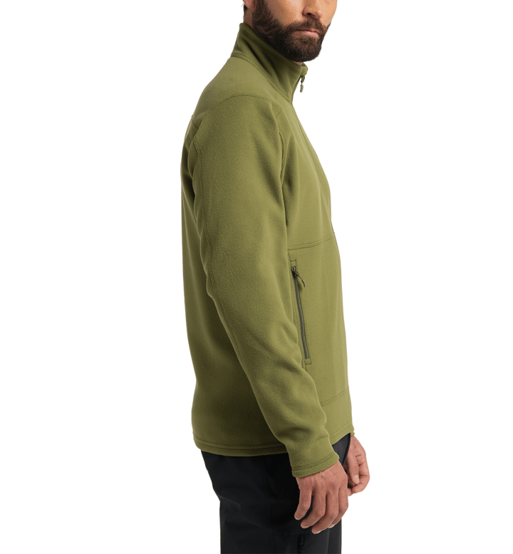 Men's Buteo Mid Jacket Olive Green Haglöfs