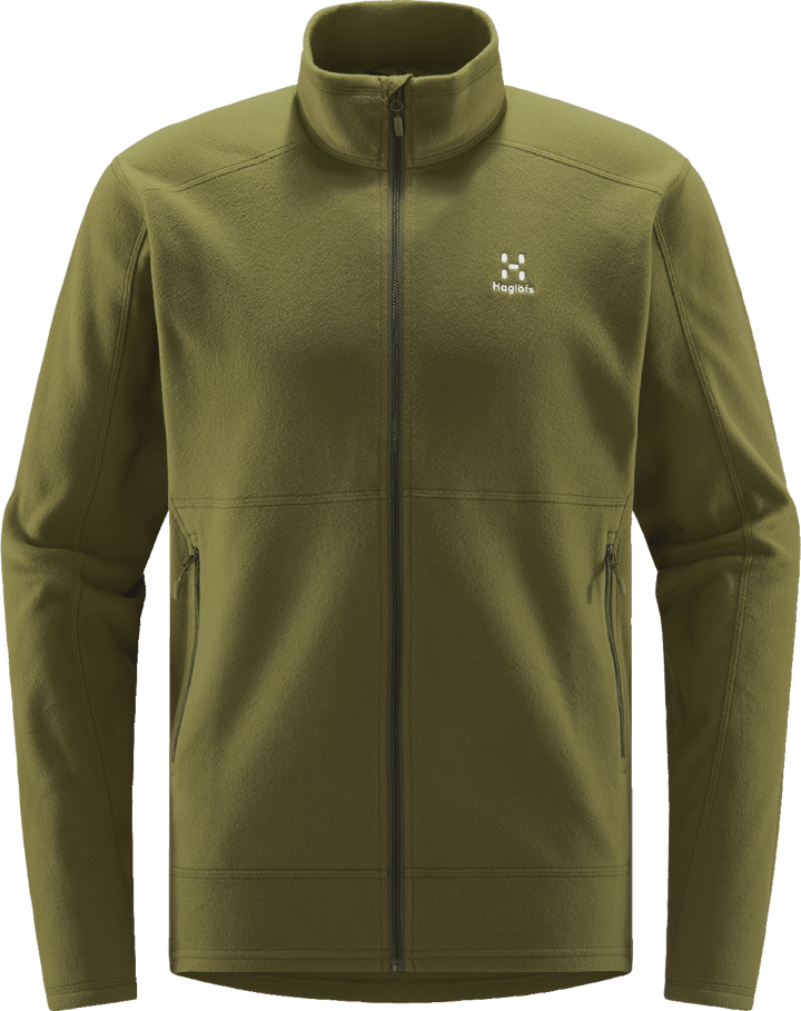 Haglöfs Men's Buteo Mid Jacket Olive Green Haglöfs