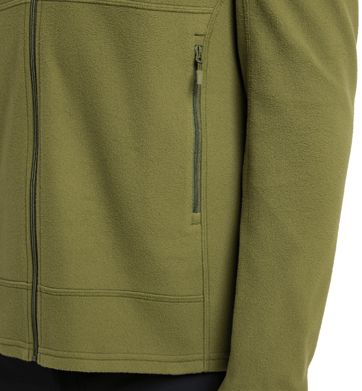 Men's Buteo Mid Jacket Olive Green Haglöfs