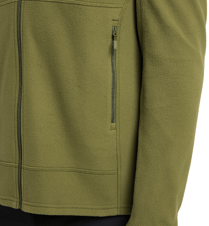 Haglöfs Men's Buteo Mid Jacket Olive Green Haglöfs
