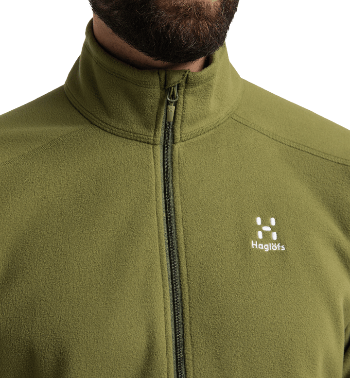Haglöfs Men's Buteo Mid Jacket Olive Green Haglöfs