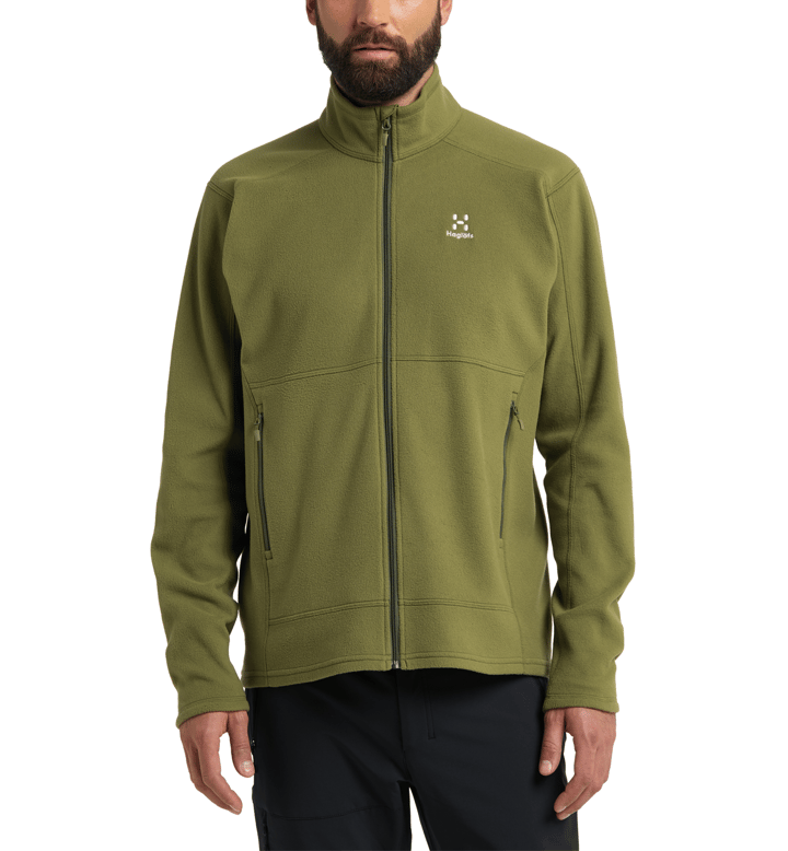 Men's Buteo Mid Jacket Olive Green Haglöfs