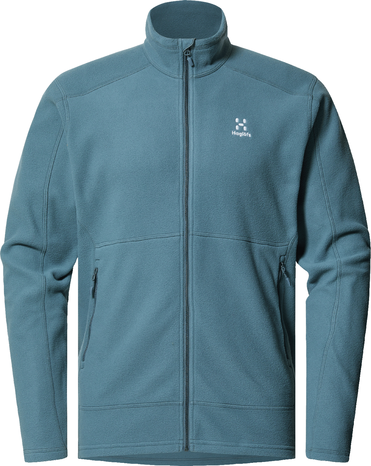 Haglöfs Men's Buteo Mid Jacket Steel Blue