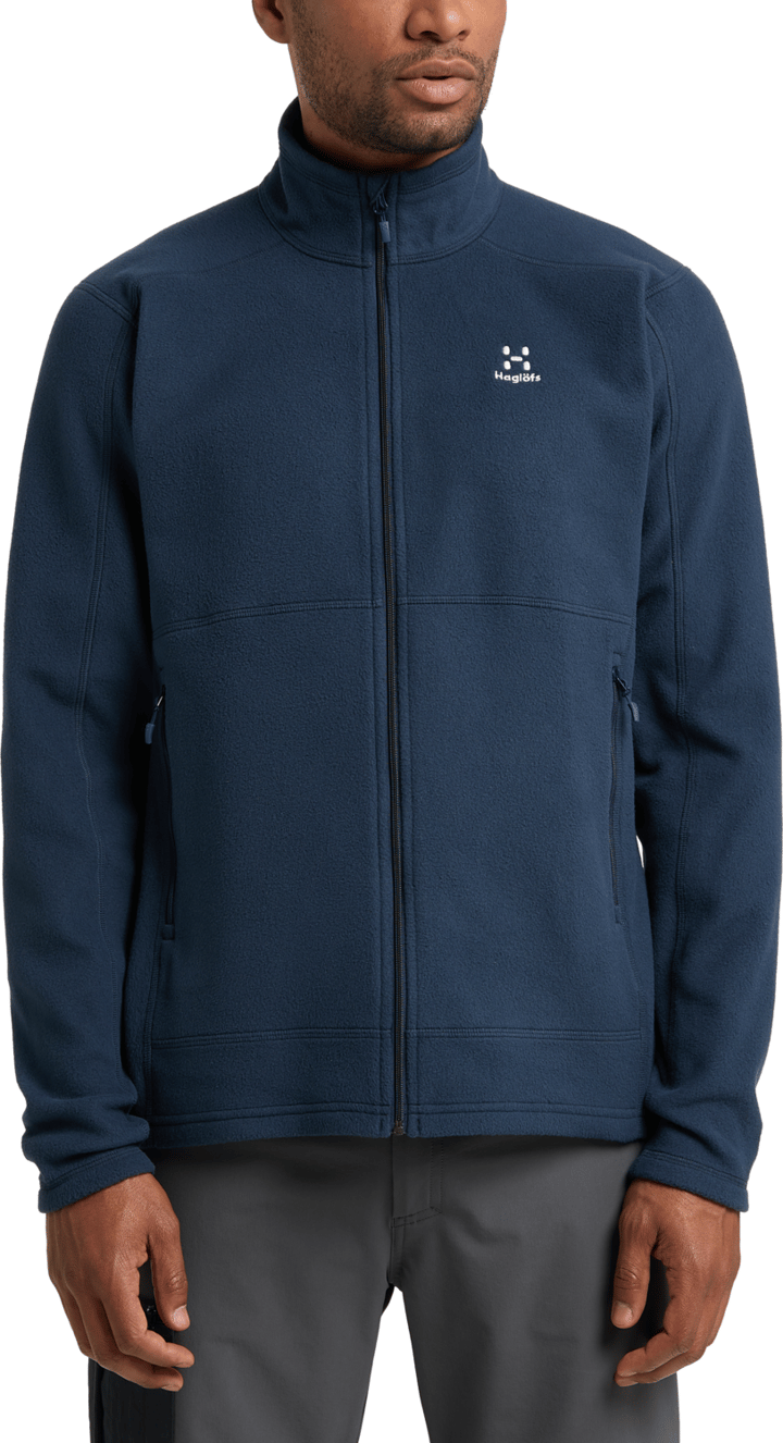 Haglöfs Men's Buteo Mid Jacket Tarn Blue Haglöfs