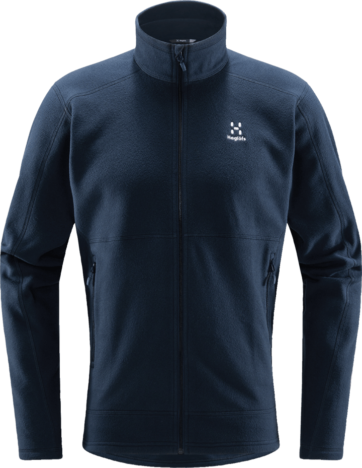 Haglöfs Men's Buteo Mid Jacket Tarn Blue Haglöfs