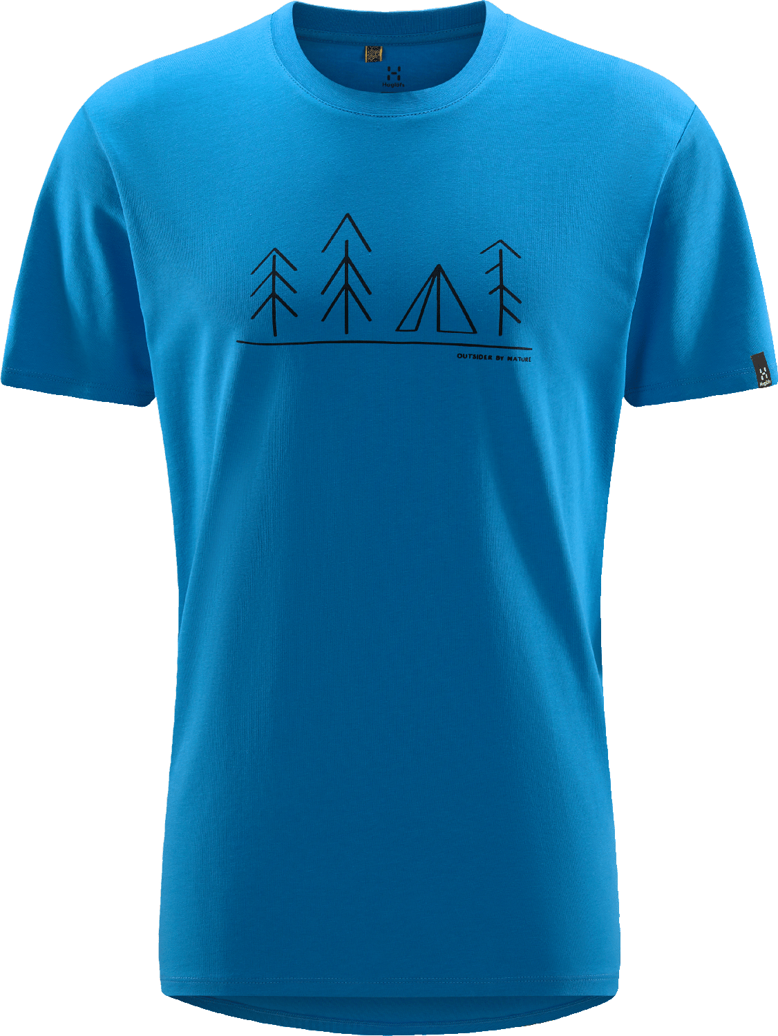 Men's Camp Tee Nordic Blue