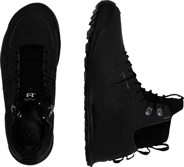 Haglöfs Men's Duality AT1 GORE-TEX Mid True Black Haglöfs