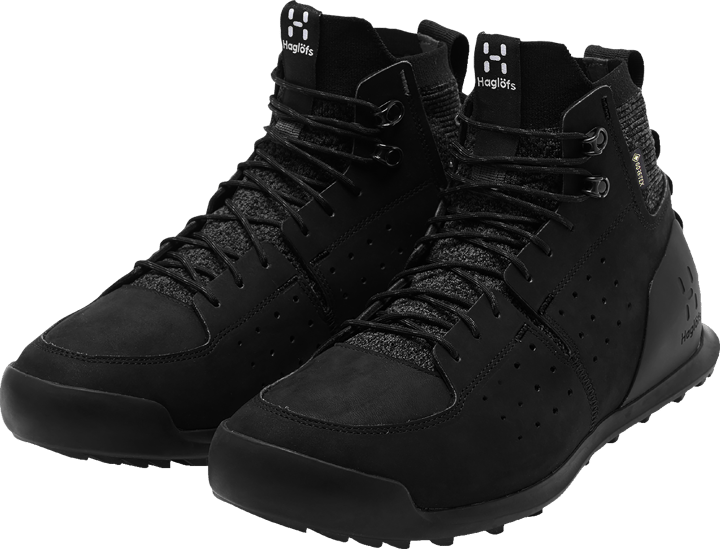 Haglöfs Men's Duality AT1 GORE-TEX Mid True Black Haglöfs