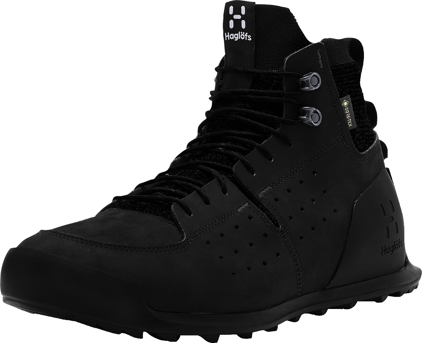 Haglöfs Men's Duality AT1 GORE-TEX Mid True Black