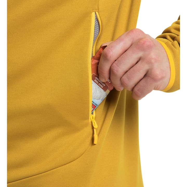 Haglöfs Men's Frost Mid Hood Autumn Leaves Haglöfs Haglöfs Men's Frost Mid Hood Autumn Leaves Haglöfs