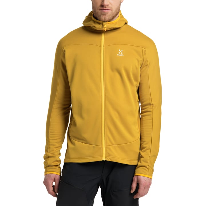 Haglöfs Men's Frost Mid Hood Autumn Leaves Haglöfs Haglöfs Men's Frost Mid Hood Autumn Leaves Haglöfs
