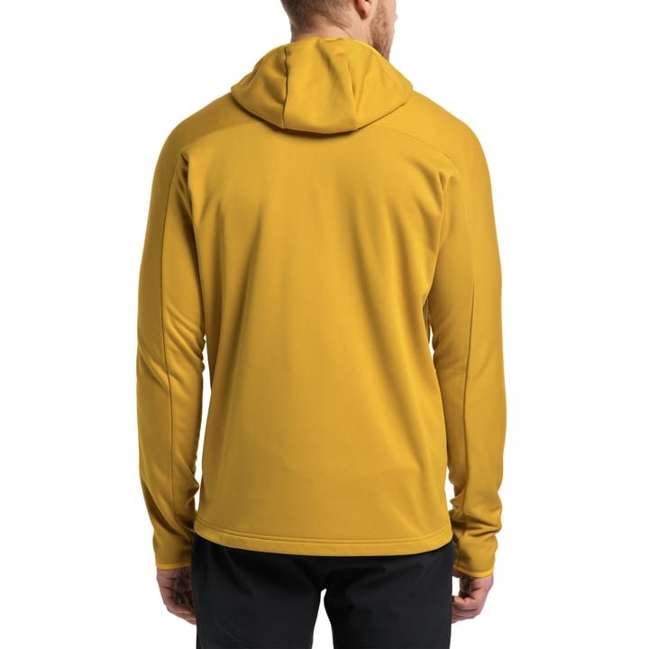 Haglöfs Men's Frost Mid Hood Autumn Leaves Haglöfs Haglöfs Men's Frost Mid Hood Autumn Leaves Haglöfs