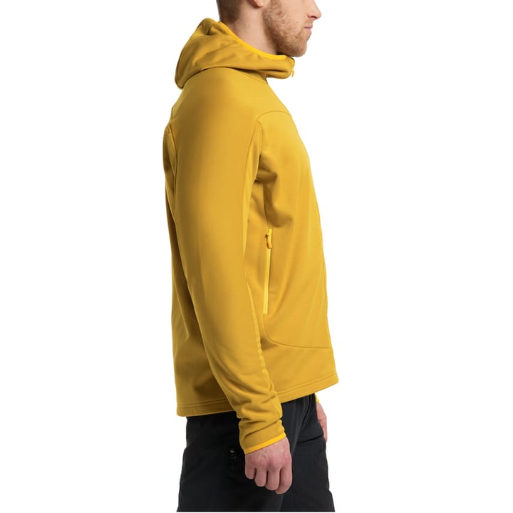 Haglöfs Men's Frost Mid Hood Autumn Leaves Haglöfs Haglöfs Men's Frost Mid Hood Autumn Leaves Haglöfs
