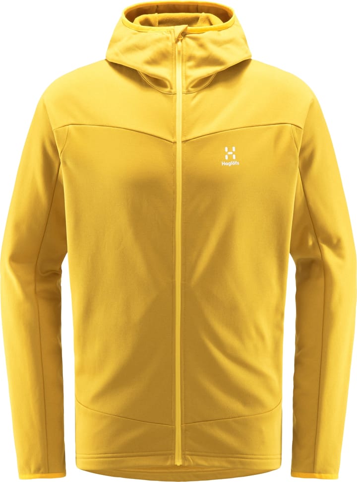 Haglöfs Men's Frost Mid Hood Autumn Leaves Haglöfs Haglöfs Men's Frost Mid Hood Autumn Leaves Haglöfs
