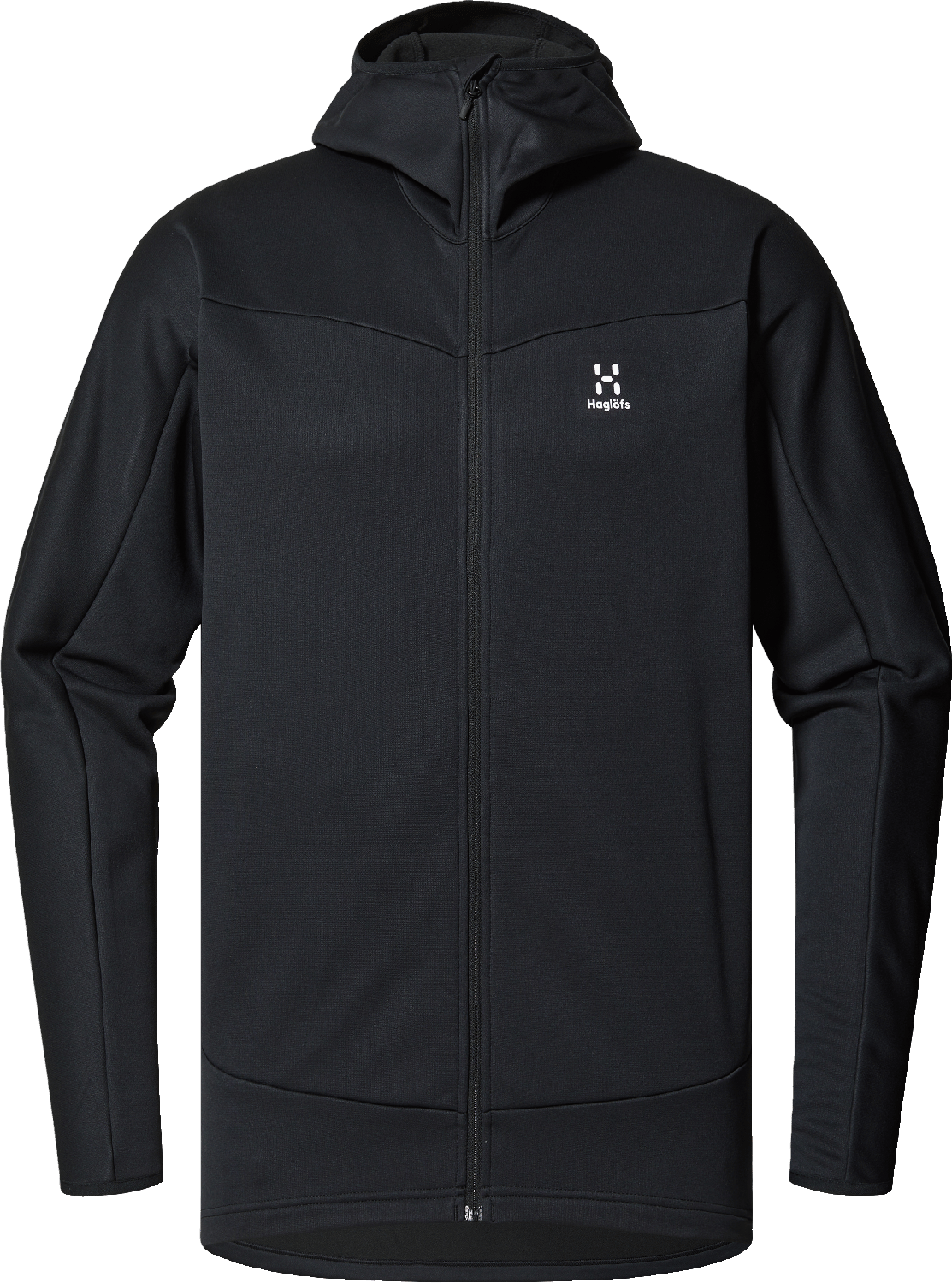 Men's Frost Mid Hood True Black Solid