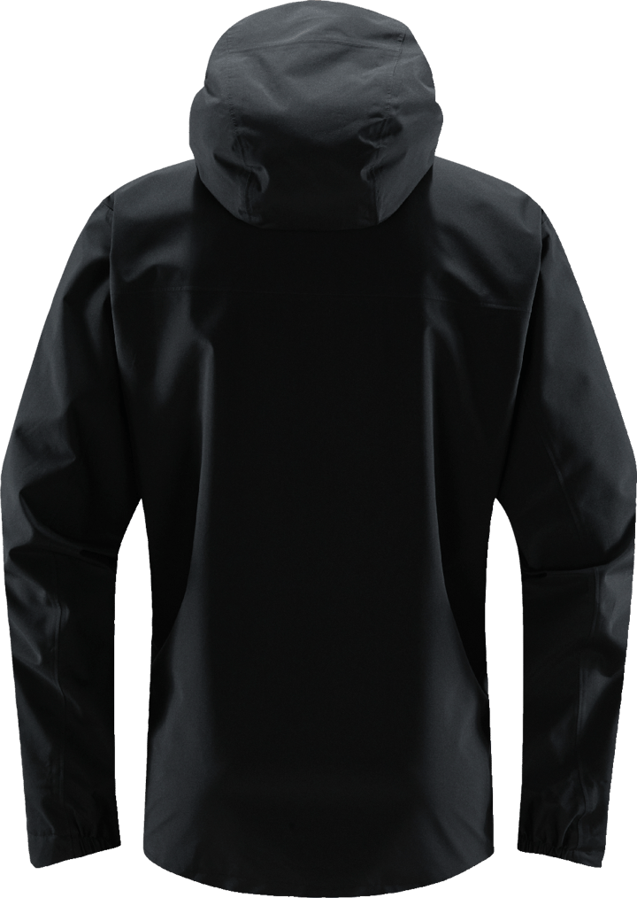 Haglöfs Men's Korp Proof Jacket True Black Haglöfs