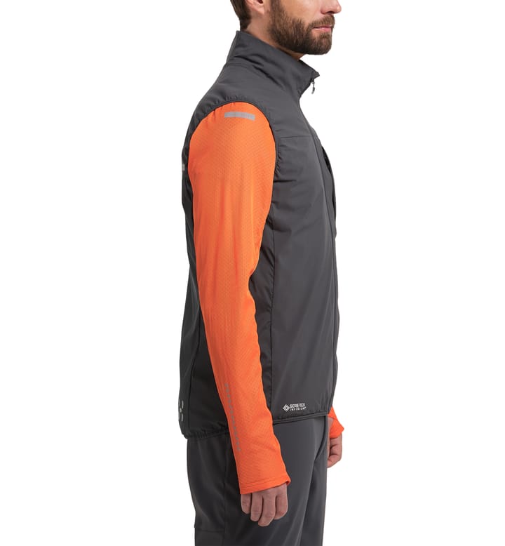 Haglöfs Men's L.I.M Alpha Vest Magnetite Haglöfs