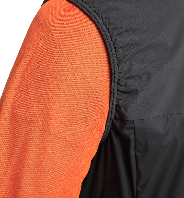 Haglöfs Men's L.I.M Alpha Vest Magnetite Haglöfs