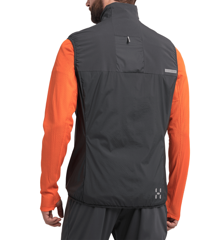 Haglöfs Men's L.I.M Alpha Vest Magnetite Haglöfs