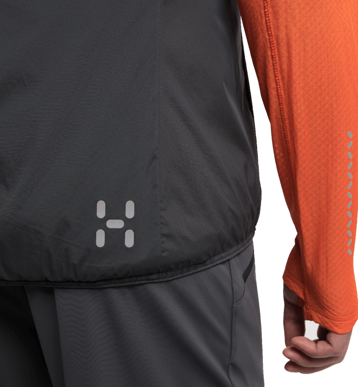 Haglöfs Men's L.I.M Alpha Vest Magnetite Haglöfs