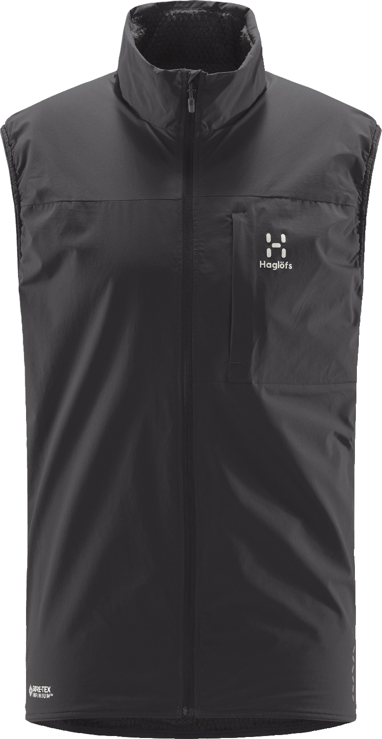 Haglöfs Men's L.I.M Alpha Vest Magnetite