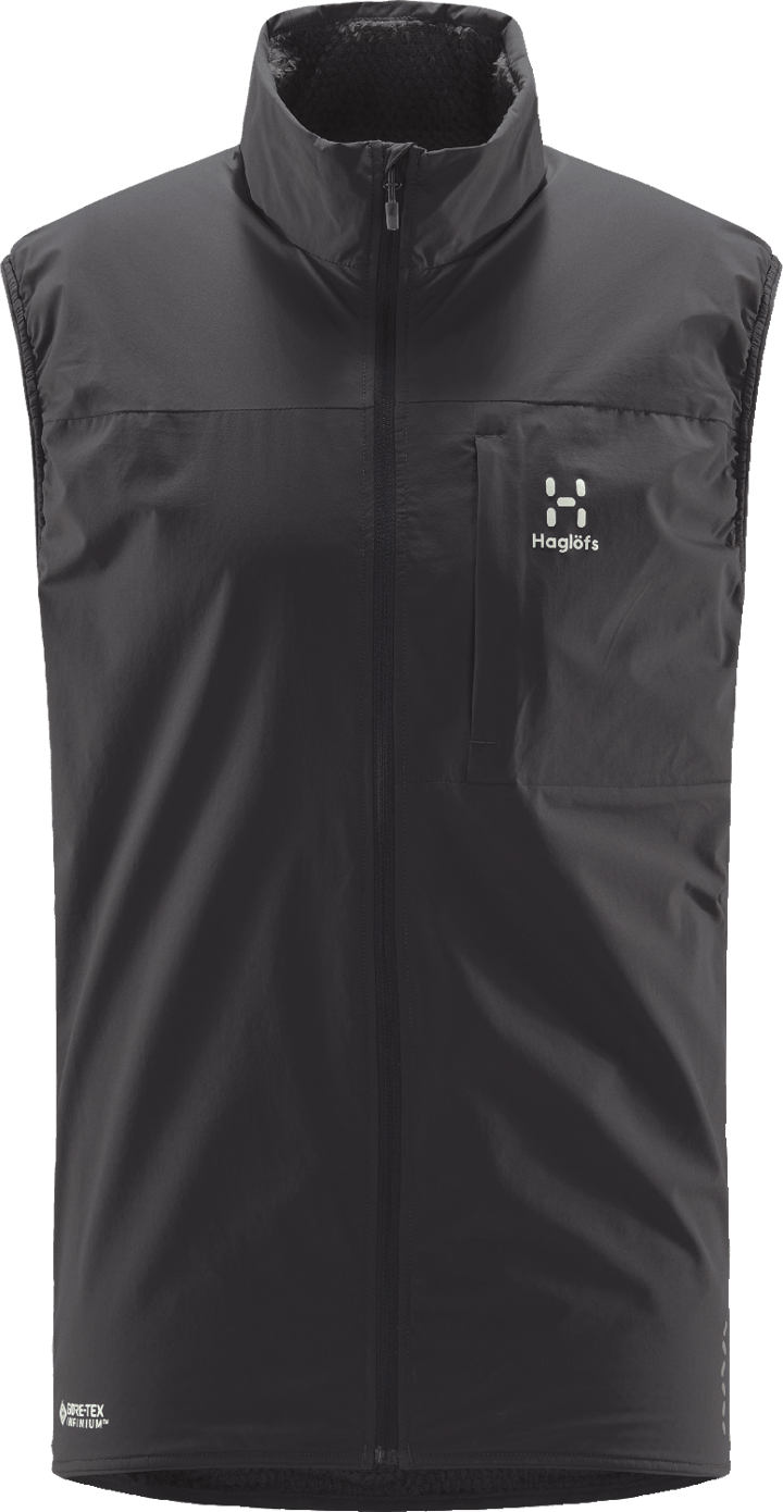 Haglöfs Men's L.I.M Alpha Vest Magnetite Haglöfs