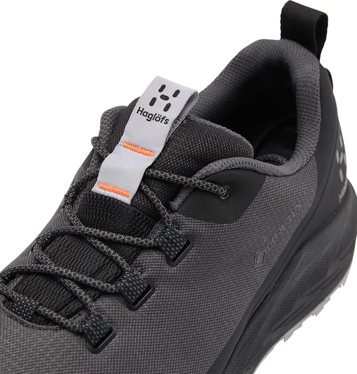 Haglöfs Men's L.I.M FH GORE-TEX Low True Black Haglöfs