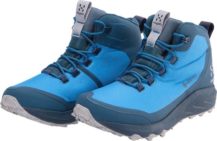 Haglöfs Men's L.I.M FH GORE-TEX Mid Nordic Blue Haglöfs