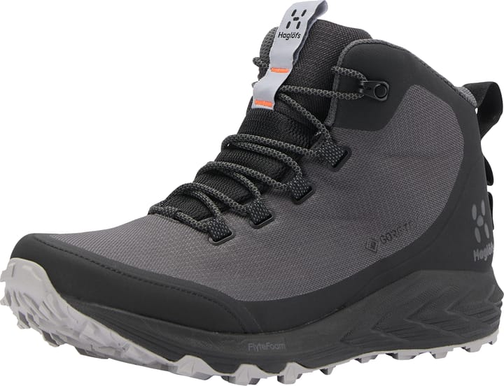 Haglöfs Men's L.I.M FH GORE-TEX Mid True Black Haglöfs Haglöfs Men's L.I.M FH GORE-TEX Mid True Black Haglöfs