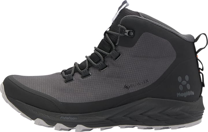 Haglöfs Men's L.I.M FH GORE-TEX Mid True Black Haglöfs Haglöfs Men's L.I.M FH GORE-TEX Mid True Black Haglöfs