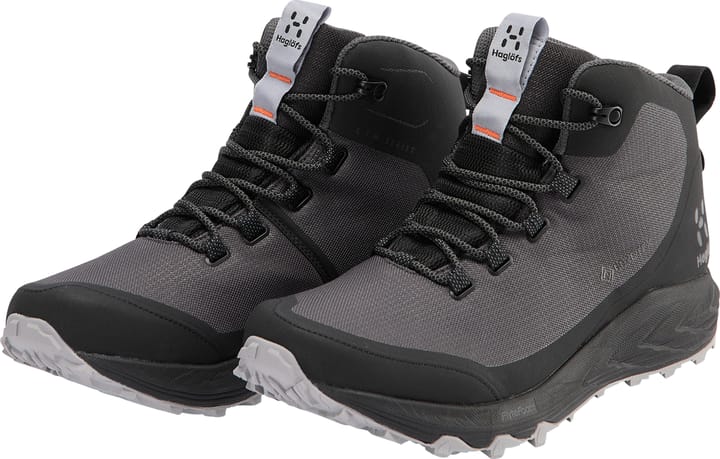 Haglöfs Men's L.I.M FH GORE-TEX Mid True Black Haglöfs Haglöfs Men's L.I.M FH GORE-TEX Mid True Black Haglöfs
