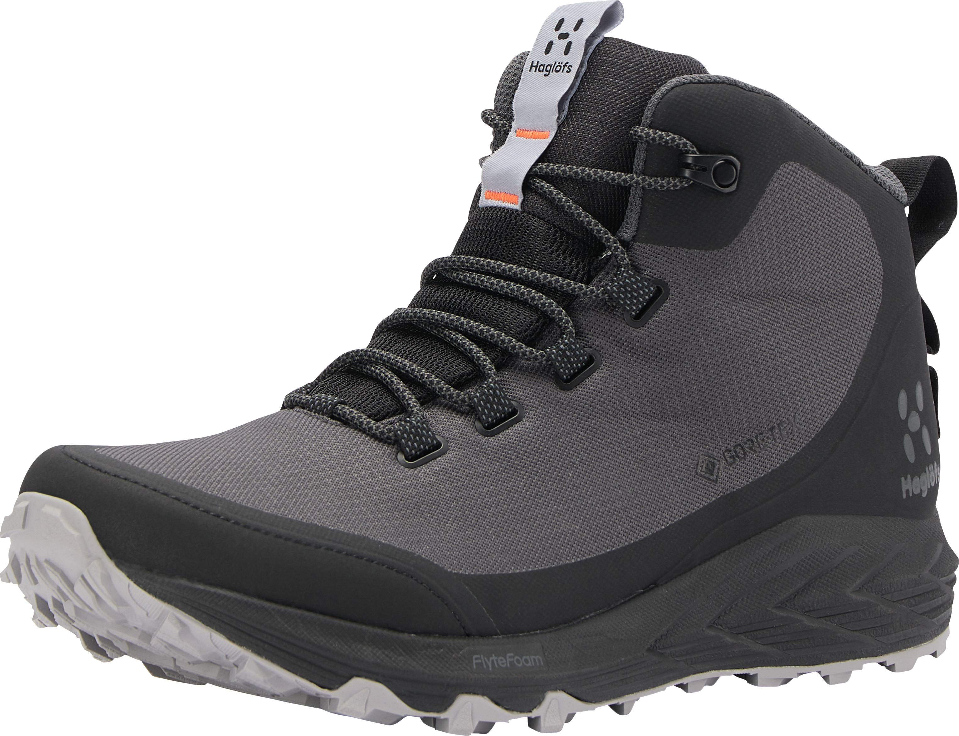 Haglöfs Men’s L.I.M FH GORE-TEX Mid True Black