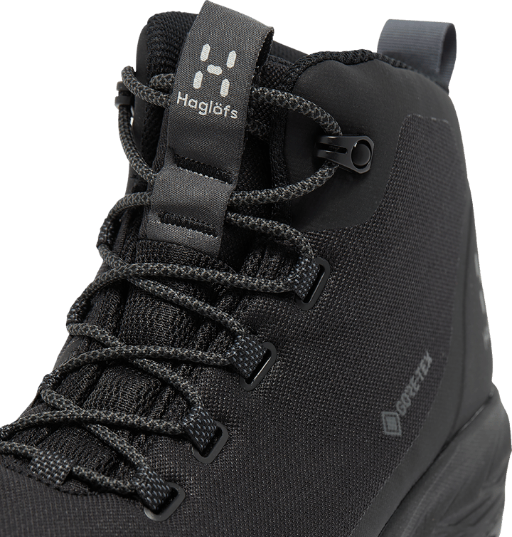 Haglöfs Men's L.I.M FH GORE-TEX Mid True Black/Magnetite Haglöfs