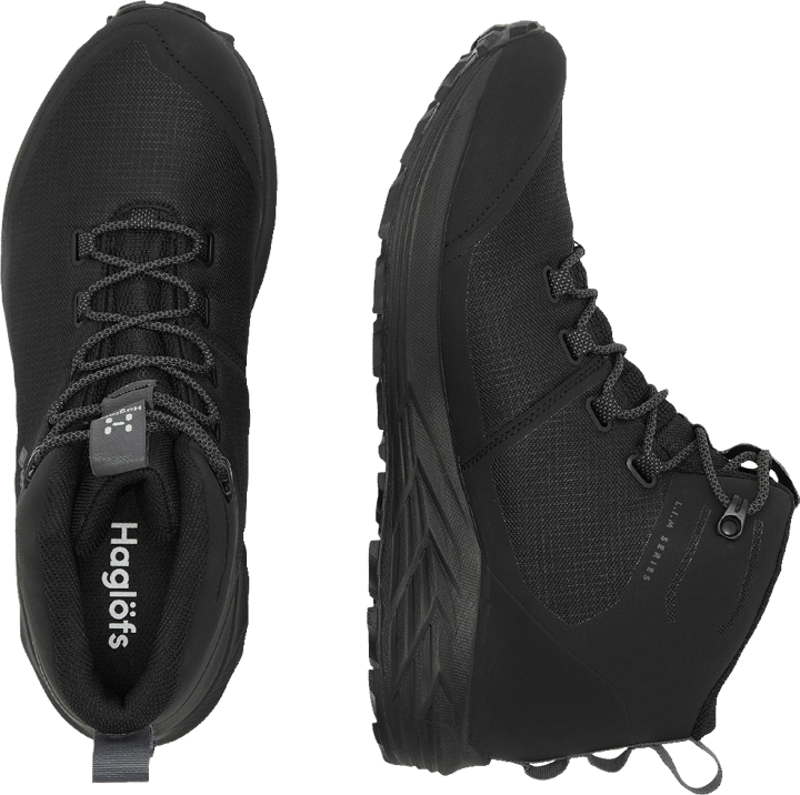 Haglöfs Men's L.I.M FH GORE-TEX Mid True Black/Magnetite Haglöfs