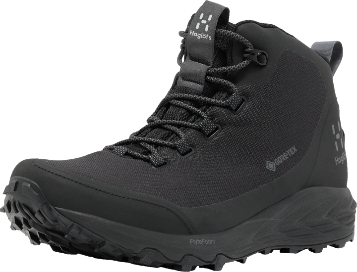 Haglöfs Men's L.I.M FH GORE-TEX Mid True Black/Magnetite Haglöfs