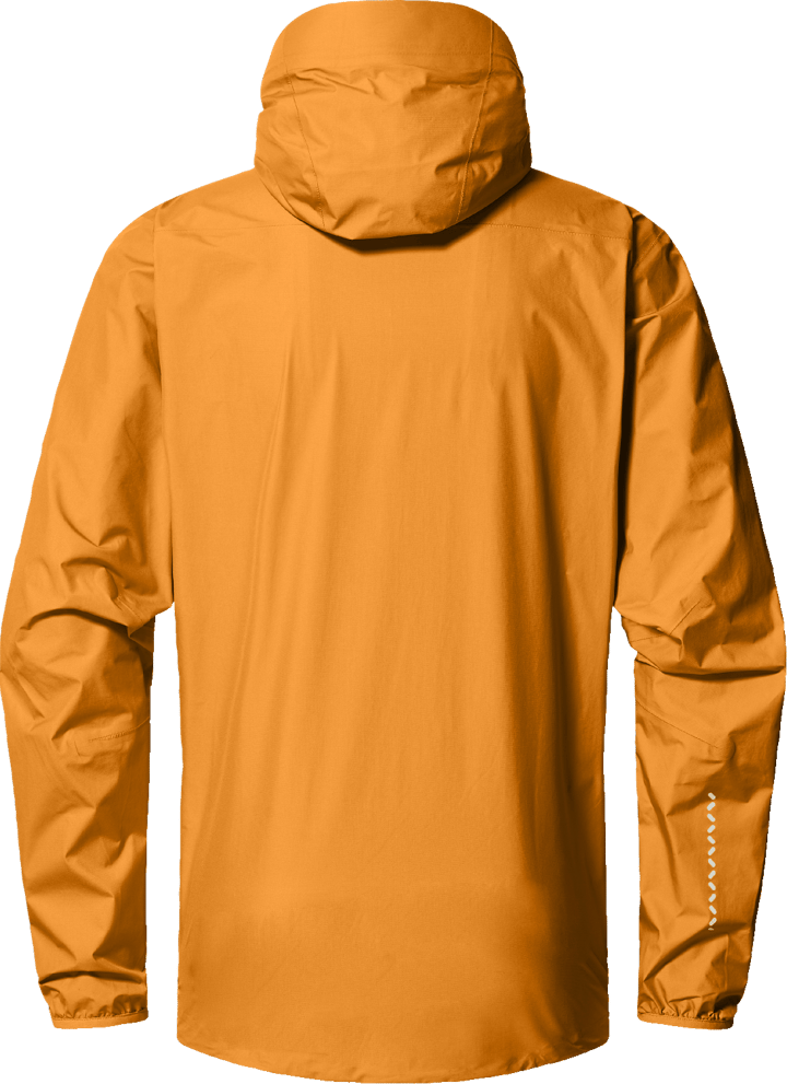 Men's L.I.M Gore-Tex II Jacket Desert Yellow Haglöfs