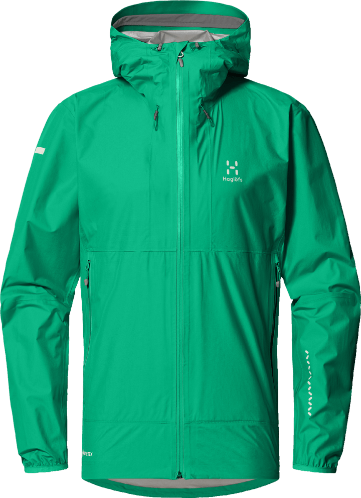HAGLOFSメンズ VERTE II JACKET HAGLOFS（ホグロフス）入荷しま