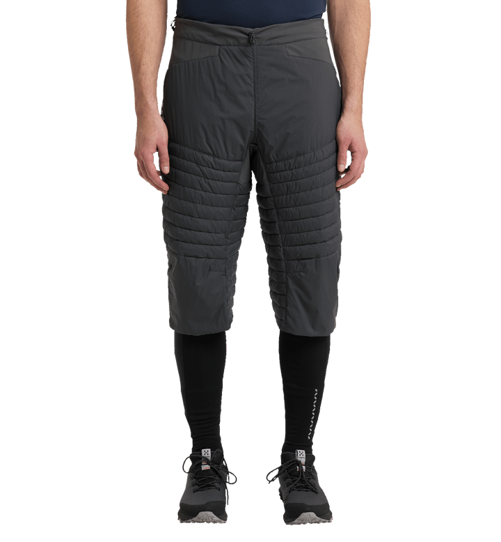 Men's L.I.M Mimic 3/4 Pant Magnetite Haglöfs