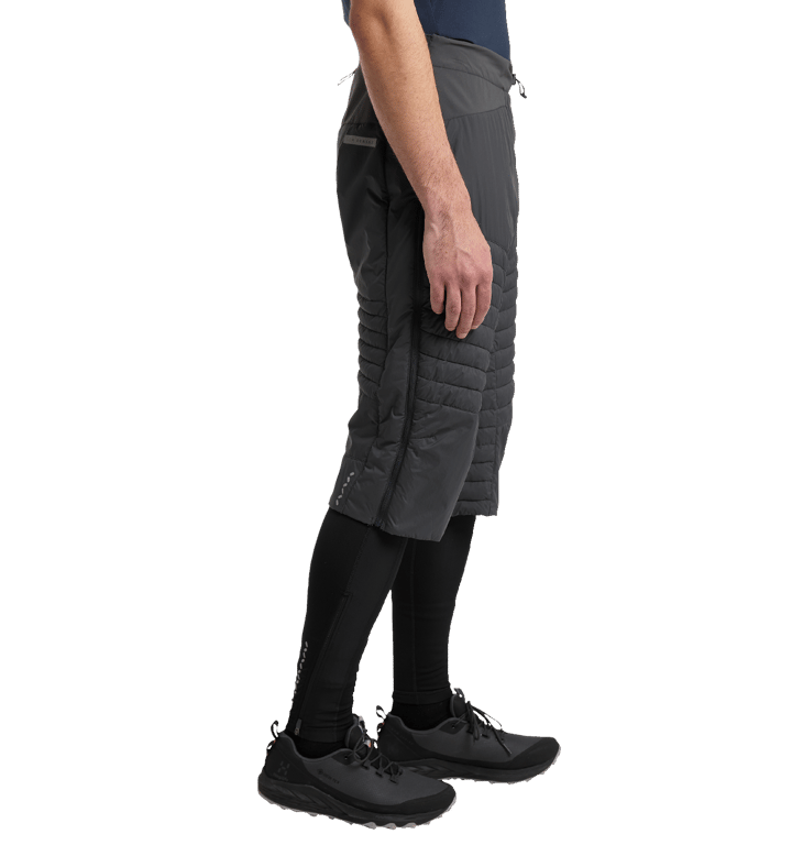 Men's L.I.M Mimic 3/4 Pant Magnetite Haglöfs