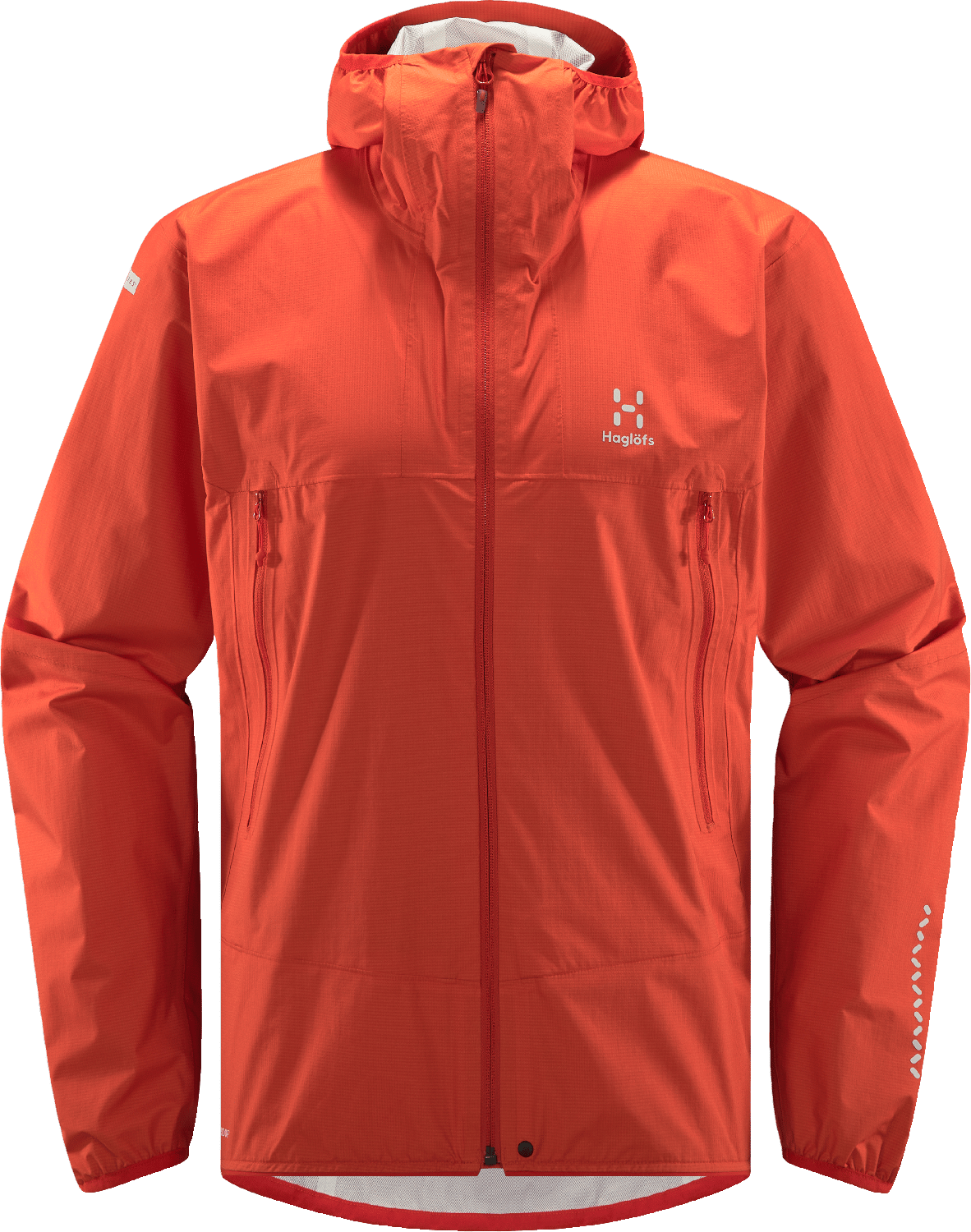 Men's L.I.M Proof Jacket Habanero