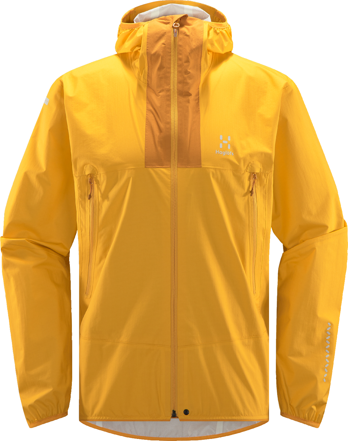 Men’s L.I.M Proof Jacket Sunny Yellow/Desert Yellow