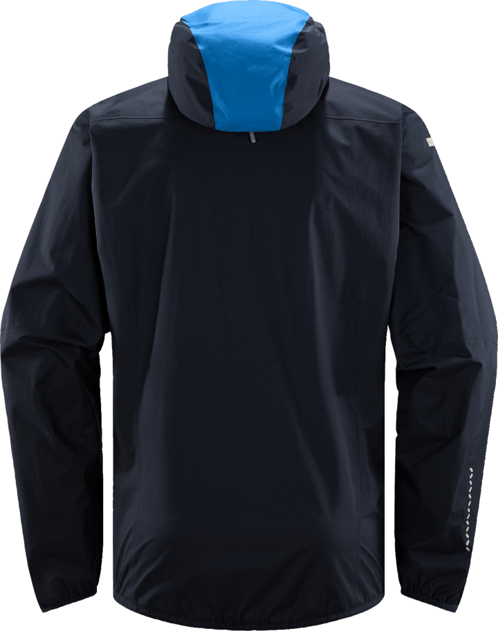 Haglöfs Men's L.I.M Proof Jacket Tarn Blue/Nordic Blue Haglöfs