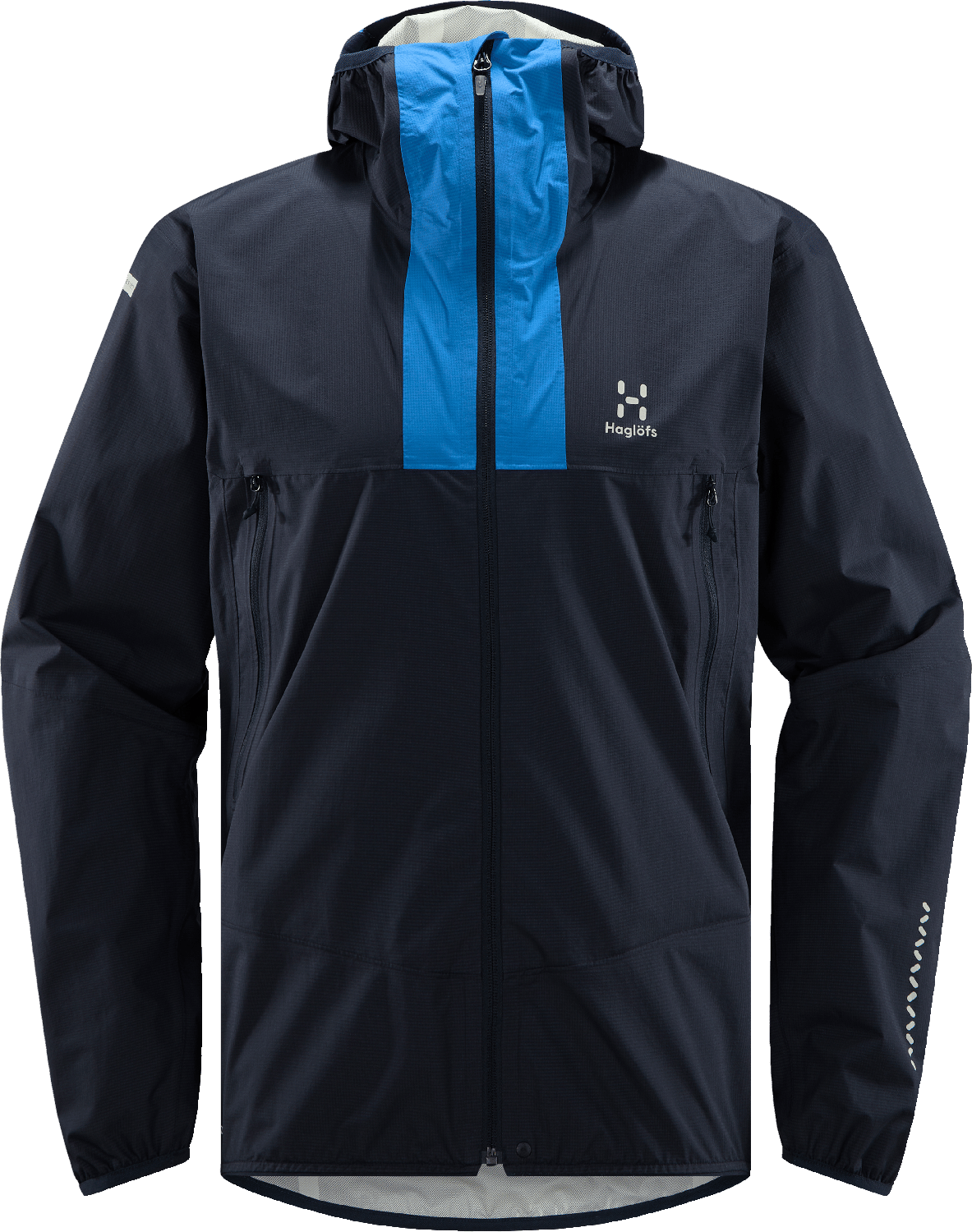 Haglöfs Men's L.I.M Proof Jacket Tarn Blue/Nordic Blue