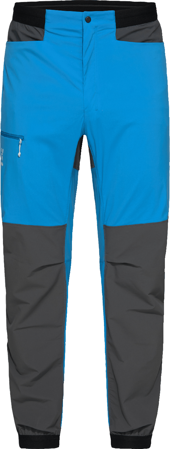 Haglöfs Men's L.I.M Rugged Pant Nordic Blue/Magnetite