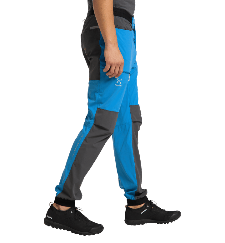 Haglöfs Men's L.I.M Rugged Pant Nordic Blue/Magnetite Haglöfs